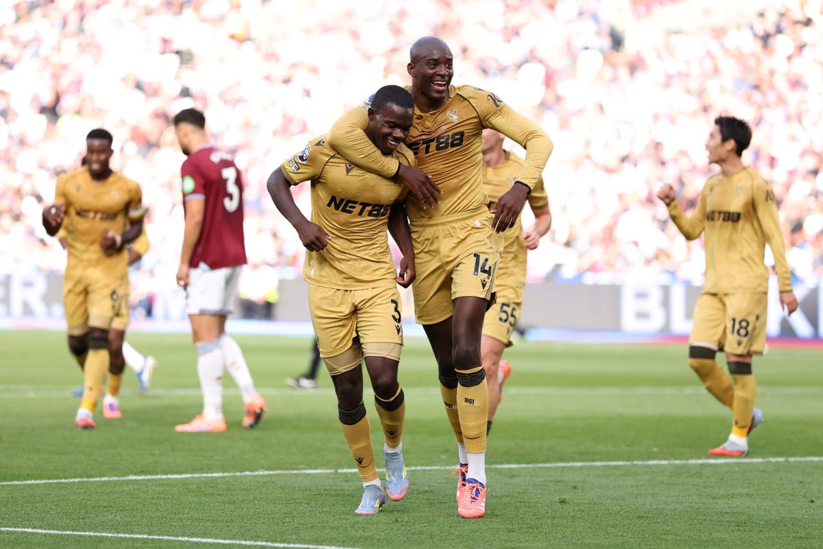 Crystal Palace are unbeaten in 17 games. This is how they do it